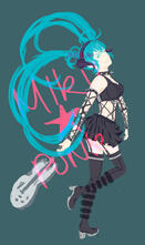 Punk Miku